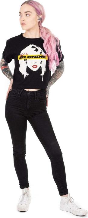 Immagine prodotto Music Brand Aka Top corto (3XL)