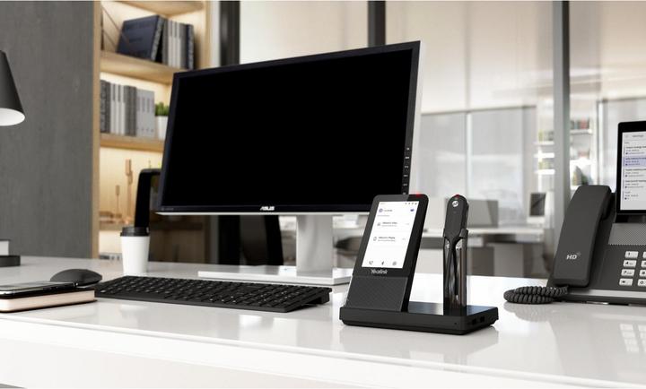 Produktbild Yealink WH67 MS (Kabellos, USB-A, Microsoft Teams)