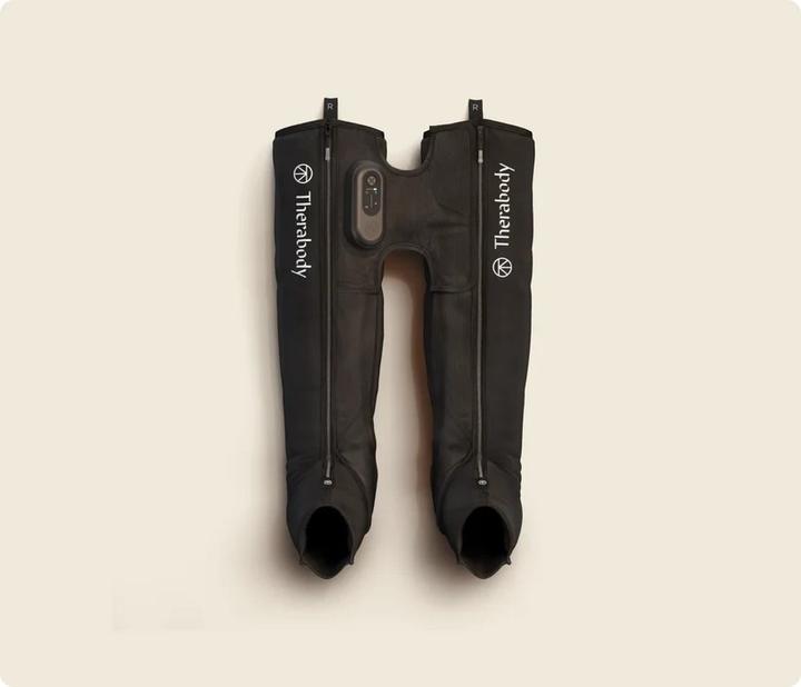 Actual product image Therabody RecoveryAir JetBoots Prime, S