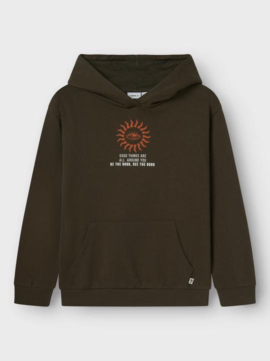 Actual product image Name it Regular Fit Sweatshirt (116)