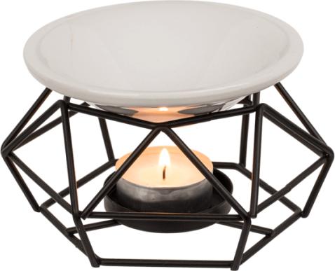 Image du produit Ootb Diffuseur de parfum en métal noir