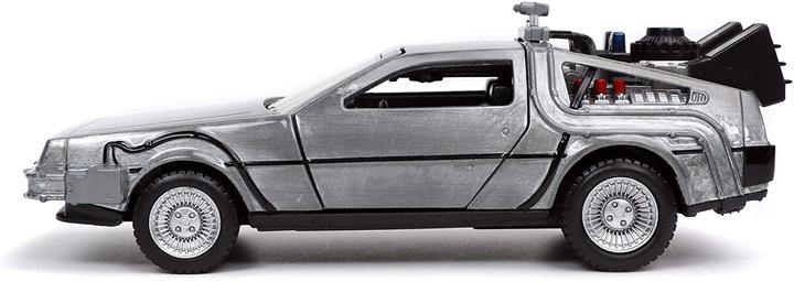 Actual product image Jada Time Machine Back to the Future 1, 1:32