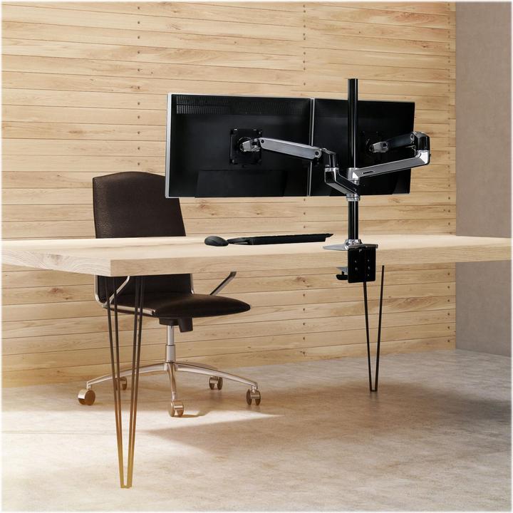 Actual product image Ergotron LX Series Dual (Table, 40")