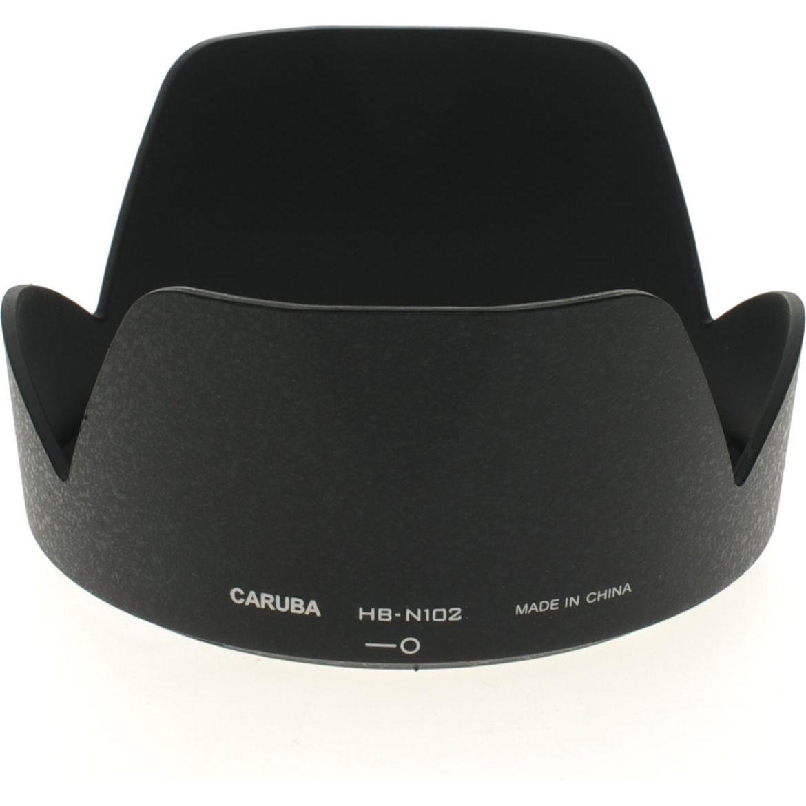 Caruba HB N102, Paraluce, Nero