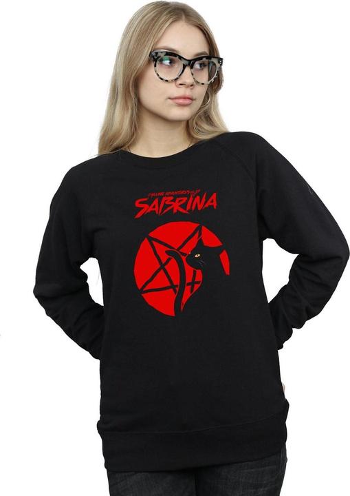 Image du produit Chilling Adventures of Sabrina - Sweat SALEM PENTAGRAM - Femme (L)