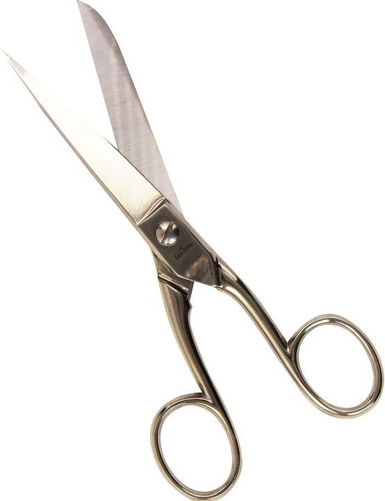 Actual product image Lerche Classic scissors, length 15.5 cm (15.50 cm)