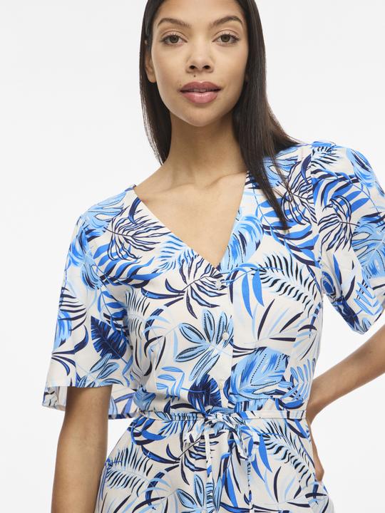 Image du produit Vila VIGRACE Kurzärmeliges Minikleid (34)