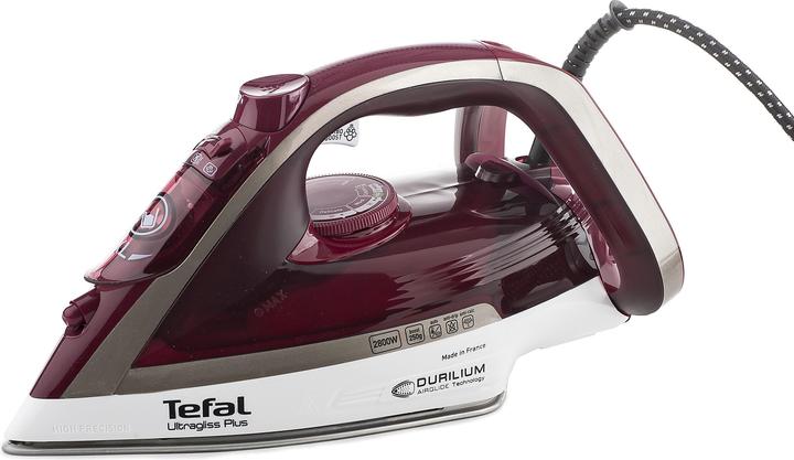 Actual product image Tefal Ultragliss Plus FV6810 (250 g/min)