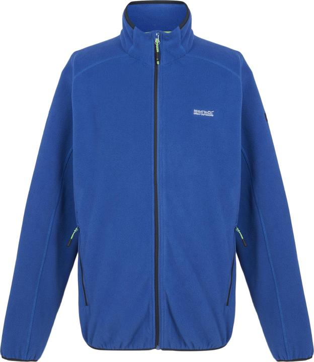Actual product image Regatta Mens Hadfield Full Zip Fleece Jacket (XL)