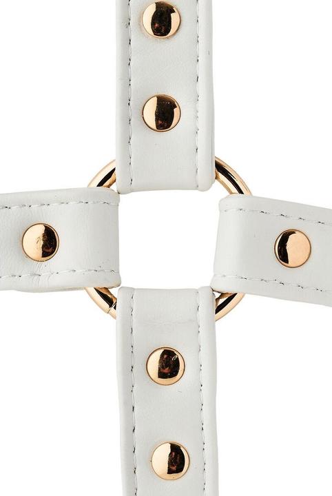 Actual product image Dreamtoys Dream Toys Blaze Hogtie White One Size