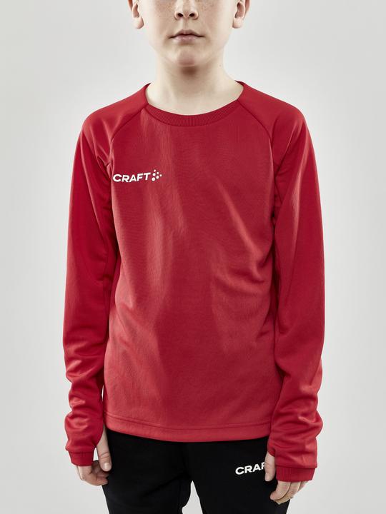 Image du produit Craft Evolve Crew Neck Jr (146, 152)