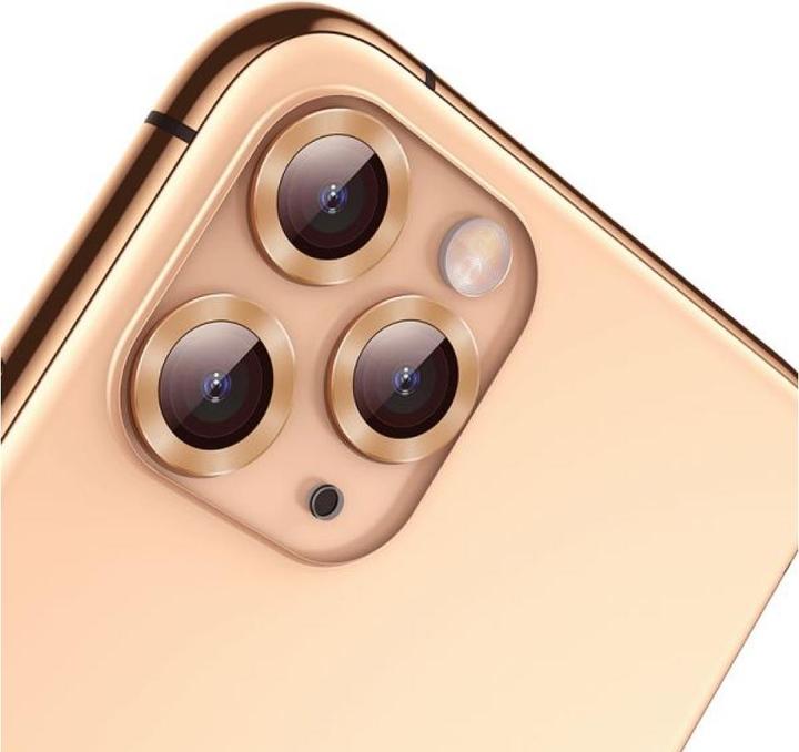 Actual product image Baseus Alloy Protection Ring (1 pcs., Apple iPhone 11 Pro, Apple iPhone 11 Pro Max)