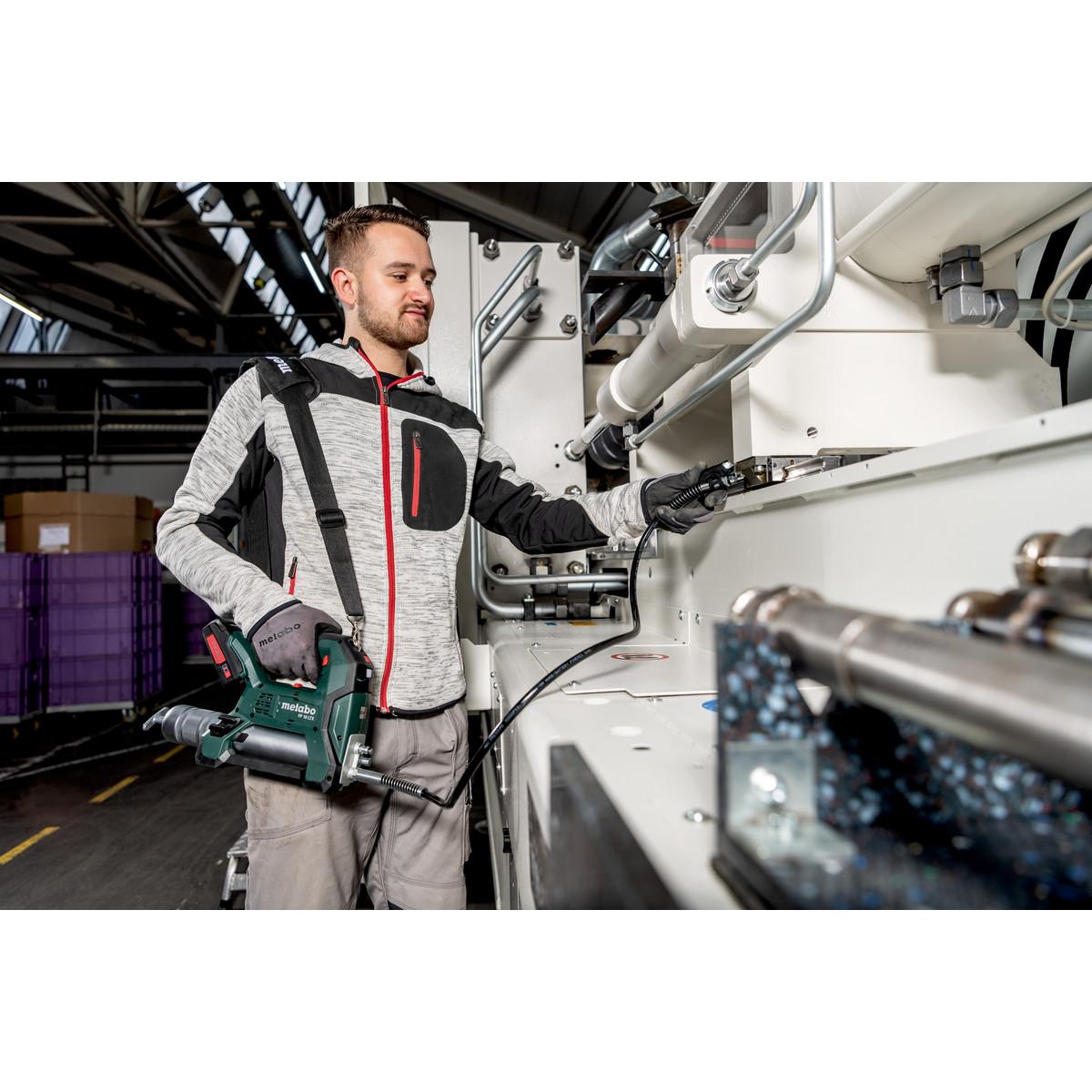 Thumbnail - Metabo, Kartuschenpistole + Fettpresse, FP 18 LTX