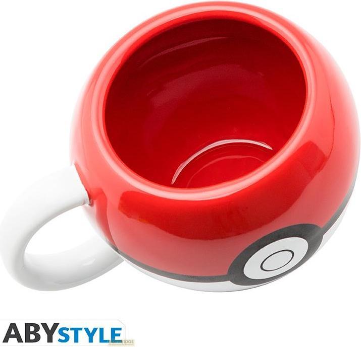 Immagine prodotto GB Eye Pokemon: Pokeball 3D (400 ml, 1 x)