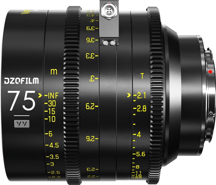 Actual product image Dzofilm Vespid Cyber 3-Lens Kit (35/50/75 T2.1) (PL, full size)