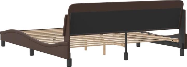 Produktbild vidaXL Bettgestell (180 x 200 cm)