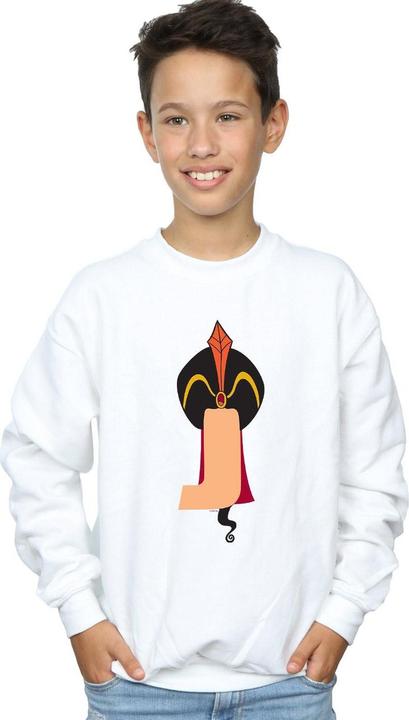 Produktbild Disney Alphabet J Is For Jafar Sweatshirt Jungen (116)