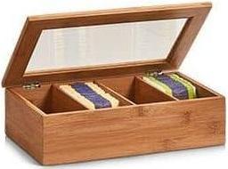 Produktbild Zeller Present Teebeutelbox Lucy