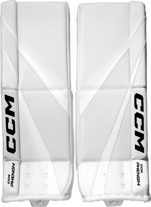 Immagine prodotto CCM GPPHNM JR PHENOM Torwartschoner Weiss/Weiss/Weiss/Weiss 24+1