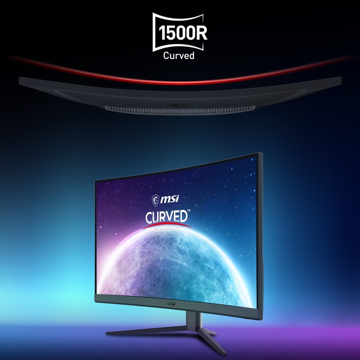Produktbild MSI Optix G27CQ4DE E2 (2560 x 1440 Pixel, 27")