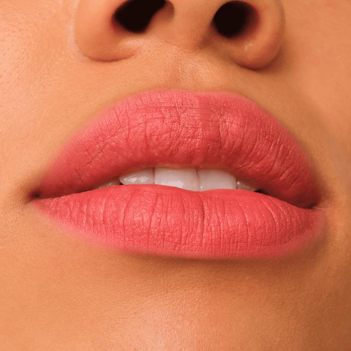 Actual product image Catrice Blur-Real Matte Lipstick (#C26E60, Taupe Tension)
