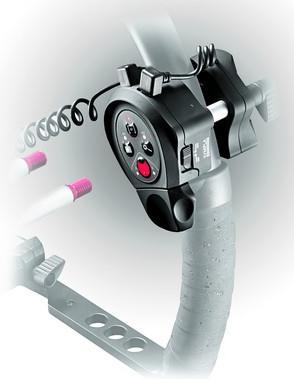 Produktbild Manfrotto HDSLR Fernsteuerung mit Schraubklemme für Canon (Stativ Fernsteuerung)
