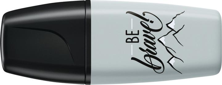 Produktbild STABILO BOSS MINI Pastellove 2.0 Textmarker (Grau, Rosa, Türkis, 5 mm, 3 x)