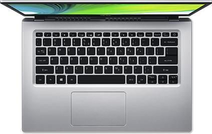 Actual product image Acer Aspire 5 A514-54-58XW - Laptop - 14 Inch (14", 512 GB, Eng. Int., Intel Core i5-1135G7)