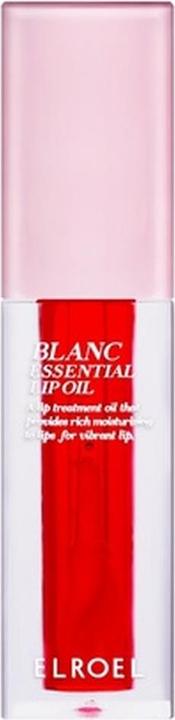 NoName Elroelo Lippenöl Blanc Ätherisches Lippenöl 02 - 45g (Lippenöl)