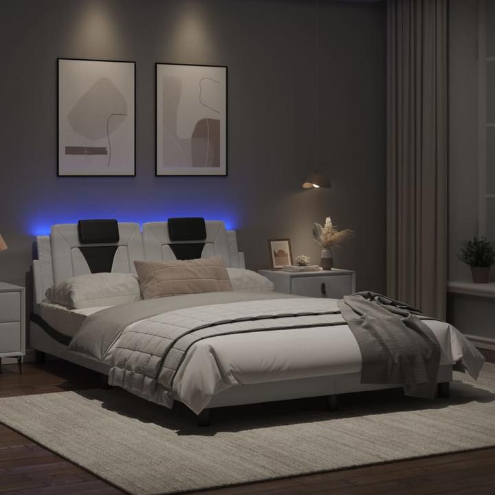 Image du produit vidaXL Bettgestell (120 x 200 cm)