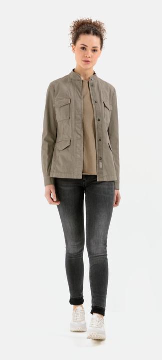 Actual product image Camel Active Field jacket in a cotton mix (36)