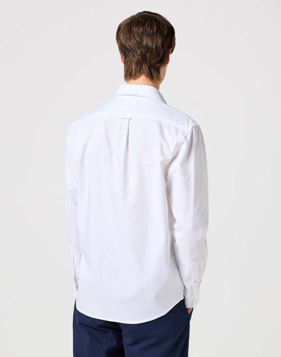 Produktbild Wrangler Langarmshirts Longsleeves Shirt (XXL)