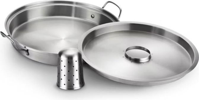 Produktbild Napoleon Rôtissoire poulet et wok