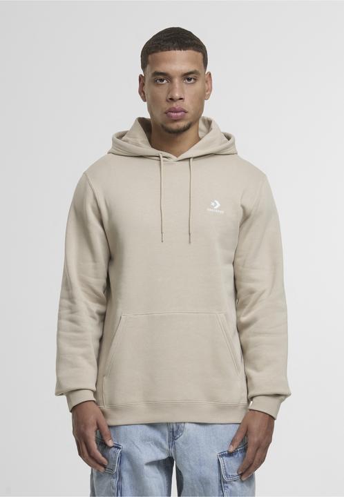 Produktbild Converse Embroidered Star Chevron Brushed Back Hoodie - 92409 (L)