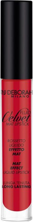 Produktbild Deborah Milano Fluid Velvet Lippenstift 06 (06)