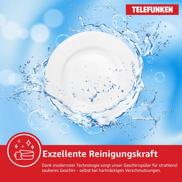 Produktbild Telefunken G-EU-6014-C-I