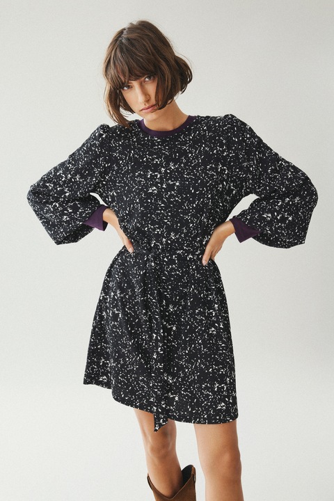 Produktbild Vila Taillengürtel Kurzkleid (M)