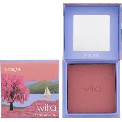 BeneFit Cosmetics Willa Soft Neutral-Rose Blush (Soft Neutral - Rose, Soft Neutral - Rose Willa, Soft Neutral Rose, Soft Neutral Rose Blush, Soft Neutral-Rose, Soft Neutral-Rose Blush) (85728981)