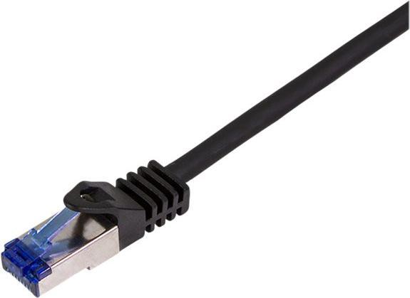 Produktbild LogiLink Netzwerkkabel (S/FTP, CAT6a, 5 m)