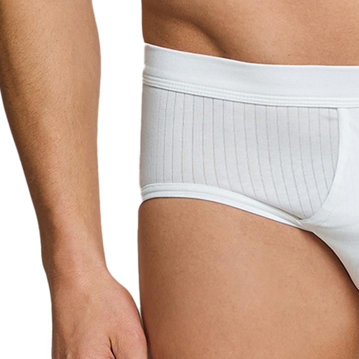 Produktbild Schiesser 4er Pack Cotton Essentials Authentic Cotton Essentials Authentic (L, 4er Pack)