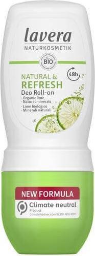 Image du produit Lavera Natural & Refresh (Roll-on, 50 ml)
