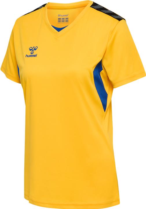 Produktbild hummel Hmlauthentic Pl Jersey S/S Woman (XS)