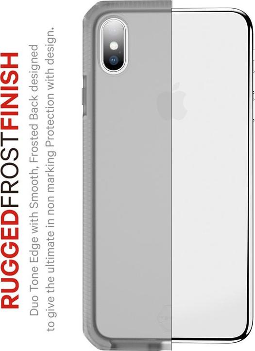 Actual product image Itskins Drop-Protection Cover (Apple iPhone XS Max)