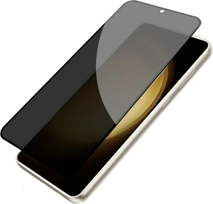 Produktbild Screenguard Privacy Panzerglas (1 Stk., Samsung Galaxy S23)