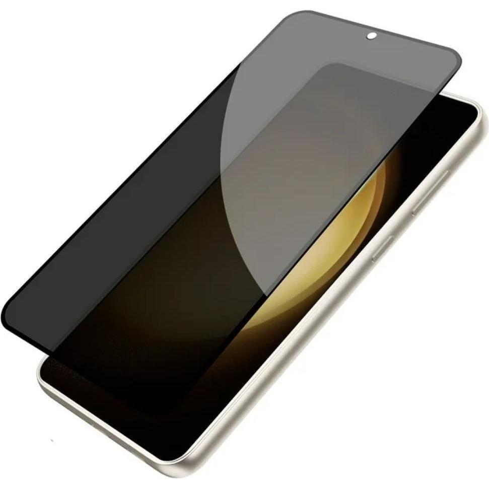 Screenguard Privacy Screen Samsung Galaxy S23 Screen Protector Panzerglas (1 Stück, Samsung Galaxy S21), Smartphone Schu...