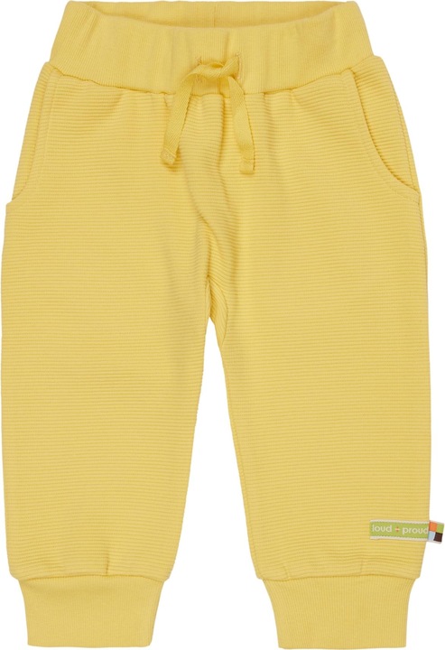 Actual product image loud + proud Trousers ribbed structure (62)