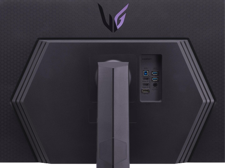 Actual product image LG UltraGear 32GQ950P-B (3840 x 2160 Pixels, 32")