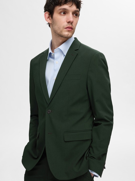 Actual product image Selected Homme Slim Fit Blazer (46)