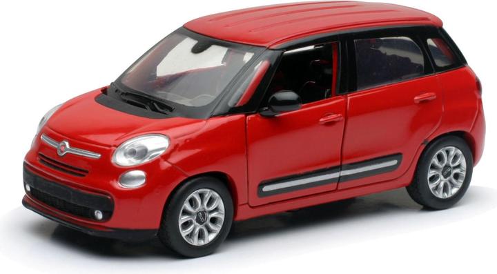 Immagine prodotto New Ray Fiat 500L 3 Ass Colours, Alfa Romeo Scala 1:32