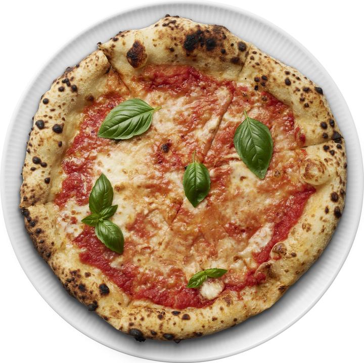 Image du produit Eva Solo Legio Nova Pizzateller 4 Stück,Weiss (4x, 31.50 cm)